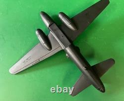 Army Air Forces Recognition Model- Japanese Betty Bomber 9/43