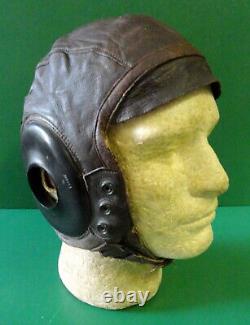 Army Air Forces Type A-11 Flying Helmet- Extra Large
