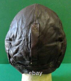Army Air Forces Type A-11 Flying Helmet- Extra Large