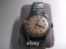 Army WW2 Era Automatic Vintage Military Watch U. S. ARMY AIR FORCE EXCHANGE SWISS