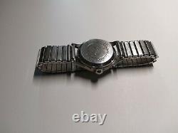 Army WW2 Era Automatic Vintage Military Watch U. S. ARMY AIR FORCE EXCHANGE SWISS