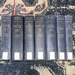 Army air forces in world war ii set First Edition