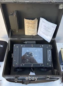 Astrographe Type A-1 USAAF WW2 U. S. Army Air Forces B-17 / B-24 Original