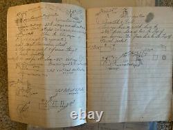 Authentic WWII US Army Air Forces Tech Training Student Manuals Documents Notes