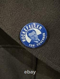 Authentic WWII U. S. Army Air Forces Officer Belted Service Jacket Rank Insignia