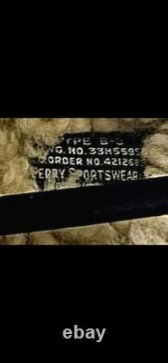 B3 Flight Jacket Us Air Army Ww2