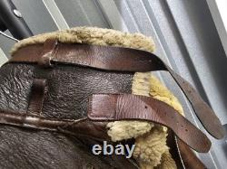 B3 Flight Jacket Us Air Army Ww2