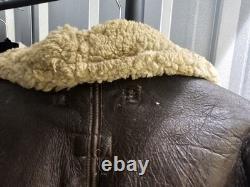 B3 Flight Jacket Us Air Army Ww2