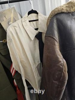 B3 Flight Jacket Us Air Army Ww2