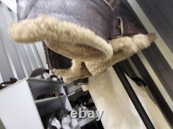 B3 Flight Jacket Us Air Army Ww2