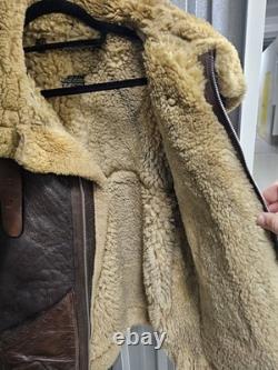 B3 Flight Jacket Us Air Army Ww2