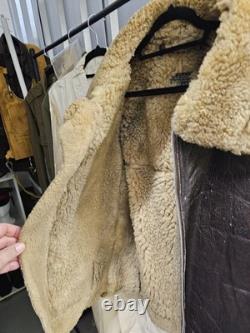 B3 Flight Jacket Us Air Army Ww2