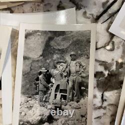 BX-31-A Signal Corps Metal Box & Patches Photos Army & Air Force WWII, 11/1/1943