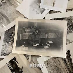 BX-31-A Signal Corps Metal Box & Patches Photos Army & Air Force WWII, 11/1/1943