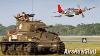 Battlefield Europe Wwii Aircraft And Tanks In Action Columbus Airshow 2026