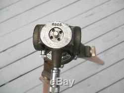 Bell & Howell Filmo Wooden Tripod ONLY, US Army Air Corps, World War II Era, USA