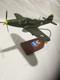 Bell P-39 Airacobra, WWII Army Air Corps fighter aircraft