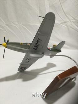 Bell P-39 Airacobra, WWII Army Air Corps fighter aircraft Bell P-39 Airacobra, WWII Army Air Corps fighter aircraft