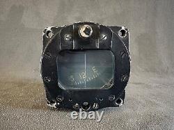 Bendix US Army Air Force WWII Military Aircraft B17 B24 B29 Compass P/N 1818-4-A