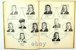 Bruce Field Ballinger TX Army Air Forces Training Class 43-F 1943 WWII Year Book