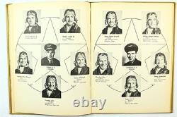 Bruce Field Ballinger TX Army Air Forces Training Class 43-F 1943 WWII Year Book