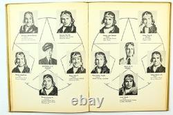 Bruce Field Ballinger TX Army Air Forces Training Class 43-F 1943 WWII Year Book