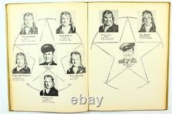 Bruce Field Ballinger TX Army Air Forces Training Class 43-F 1943 WWII Year Book