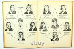 Bruce Field Ballinger TX Army Air Forces Training Class 43-F 1943 WWII Year Book