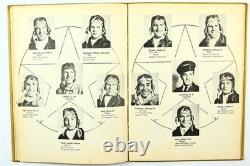 Bruce Field Ballinger TX Army Air Forces Training Class 43-F 1943 WWII Year Book