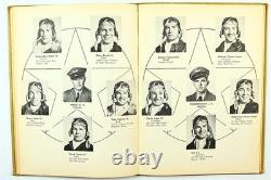 Bruce Field Ballinger TX Army Air Forces Training Class 43-F 1943 WWII Year Book