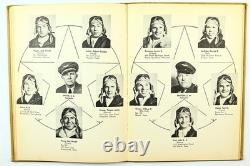 Bruce Field Ballinger TX Army Air Forces Training Class 43-F 1943 WWII Year Book