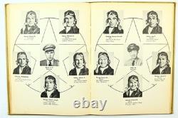 Bruce Field Ballinger TX Army Air Forces Training Class 43-F 1943 WWII Year Book