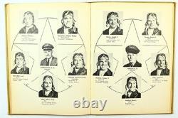 Bruce Field Ballinger TX Army Air Forces Training Class 43-F 1943 WWII Year Book