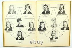 Bruce Field Ballinger TX Army Air Forces Training Class 43-F 1943 WWII Year Book