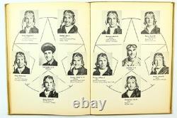 Bruce Field Ballinger TX Army Air Forces Training Class 43-F 1943 WWII Year Book