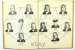 Bruce Field Ballinger TX Army Air Forces Training Class 43-F 1943 WWII Year Book