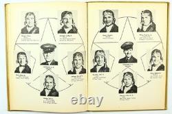 Bruce Field Ballinger TX Army Air Forces Training Class 43-F 1943 WWII Year Book