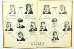 Bruce Field Ballinger TX Army Air Forces Training Class 43-F 1943 WWII Year Book