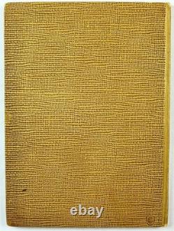 Bruce Field Ballinger TX Army Air Forces Training Class 43-F 1943 WWII Year Book