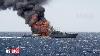 Brutal Attack Aug 11 2021 Danish Navy Intercept Iranian Warships On Baltic Sea