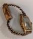 Bulova 10AE Army Air Corps Prop & Wings Sweetheart Watch WWII ERA 10K RGP RUNS
