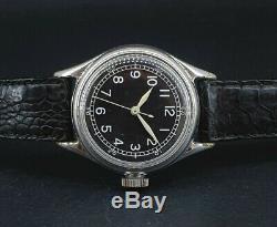 Bulova Military A-11 US Army6B/234Army Air Force WW2 1940's Vintage watch