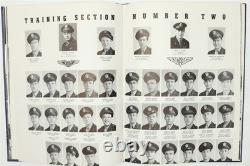 Carlsbad Army Air Field Army Air Forces Training Center WWII Training Year Book