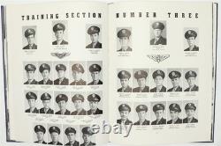 Carlsbad Army Air Field Army Air Forces Training Center WWII Training Year Book