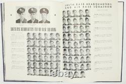 Carlsbad Army Air Field Army Air Forces Training Center WWII Training Year Book