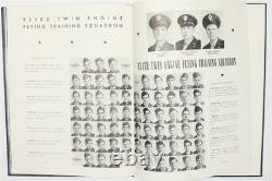 Carlsbad Army Air Field Army Air Forces Training Center WWII Training Year Book