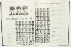 Carlsbad Army Air Field Army Air Forces Training Center WWII Training Year Book