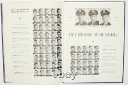 Carlsbad Army Air Field Army Air Forces Training Center WWII Training Year Book