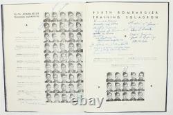 Carlsbad Army Air Field Army Air Forces Training Center WWII Training Year Book