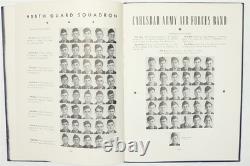 Carlsbad Army Air Field Army Air Forces Training Center WWII Training Year Book